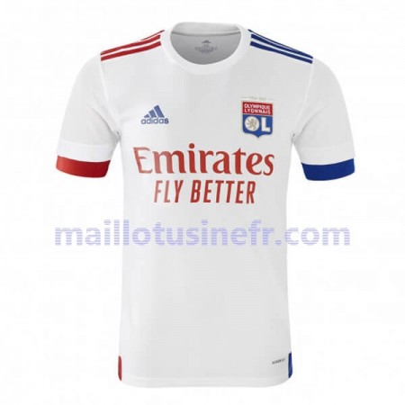 Maillot de Foot Olympique Lyonnais Domicile 2020-21